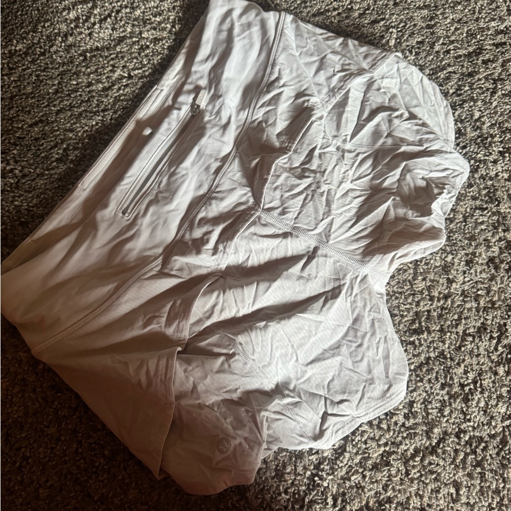 Lululemon Speed Up Shorts